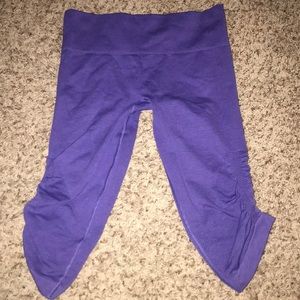 Lululemon In The Flow Crops